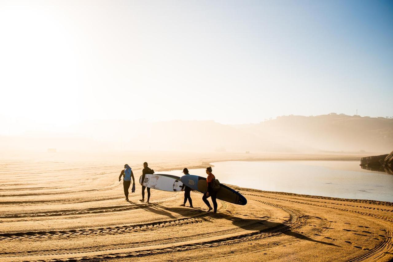 Hostel Lapoint Surf Camp Ericeira Exteriér fotografie
