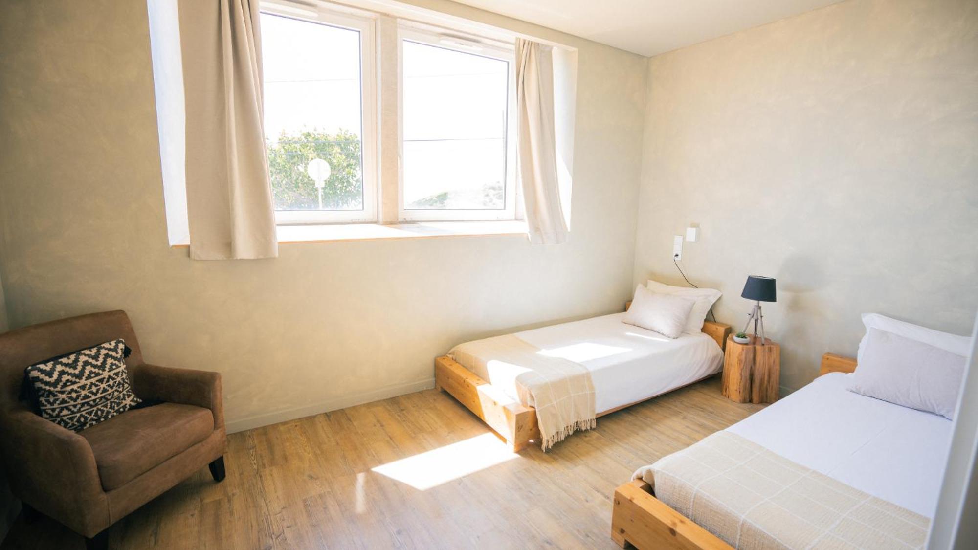 Hostel Lapoint Surf Camp Ericeira Exteriér fotografie