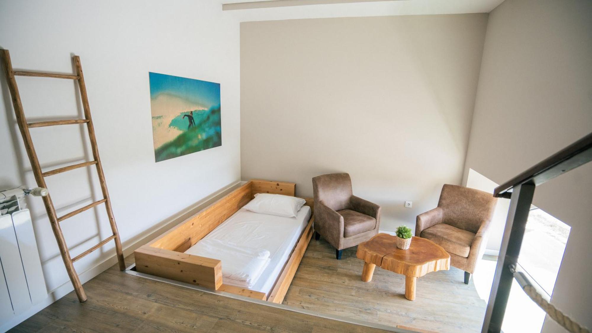 Hostel Lapoint Surf Camp Ericeira Exteriér fotografie