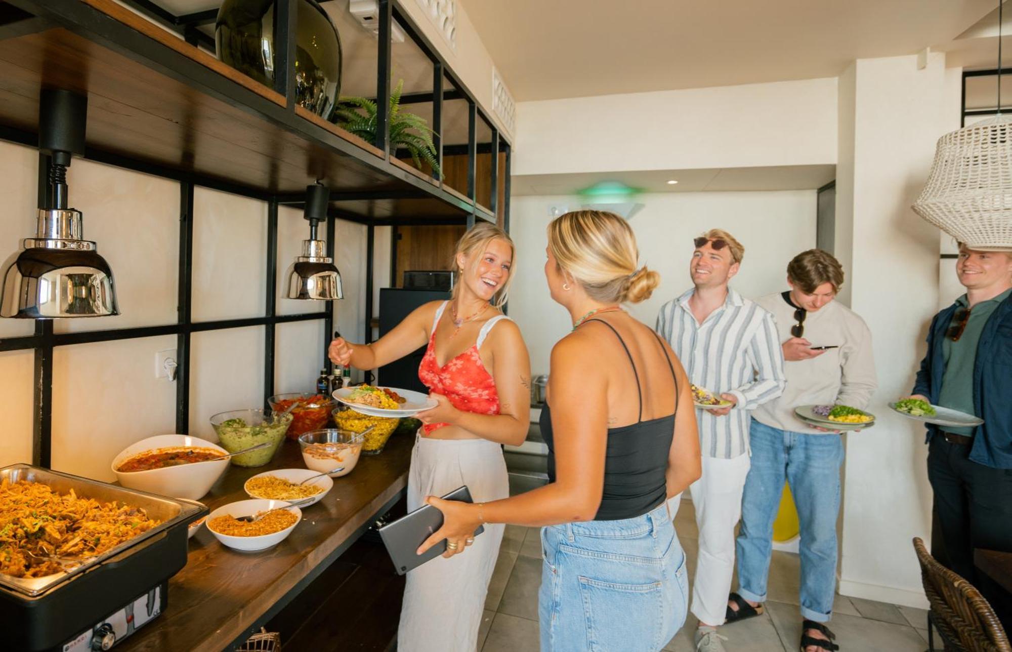 Hostel Lapoint Surf Camp Ericeira Exteriér fotografie