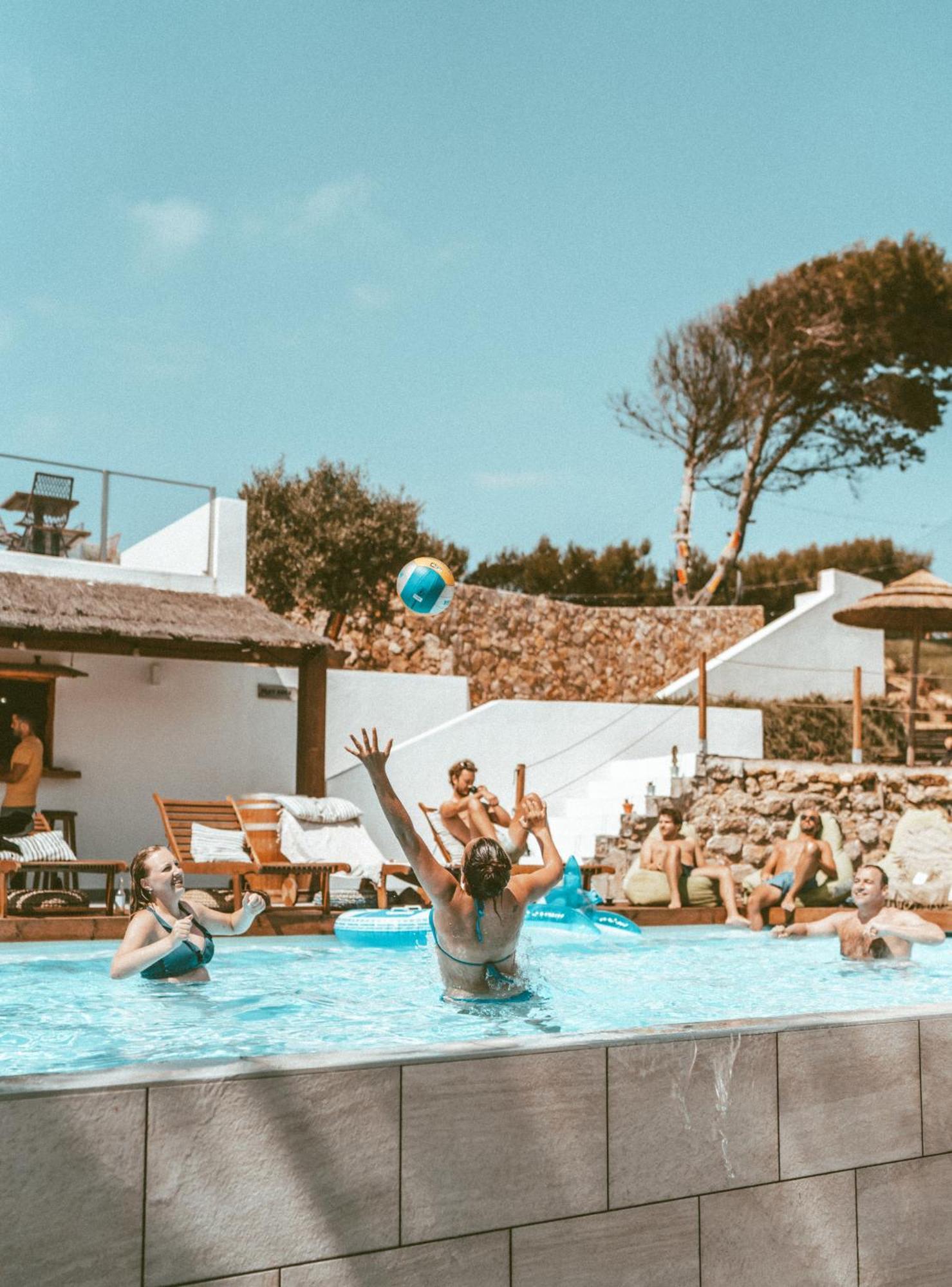 Hostel Lapoint Surf Camp Ericeira Exteriér fotografie