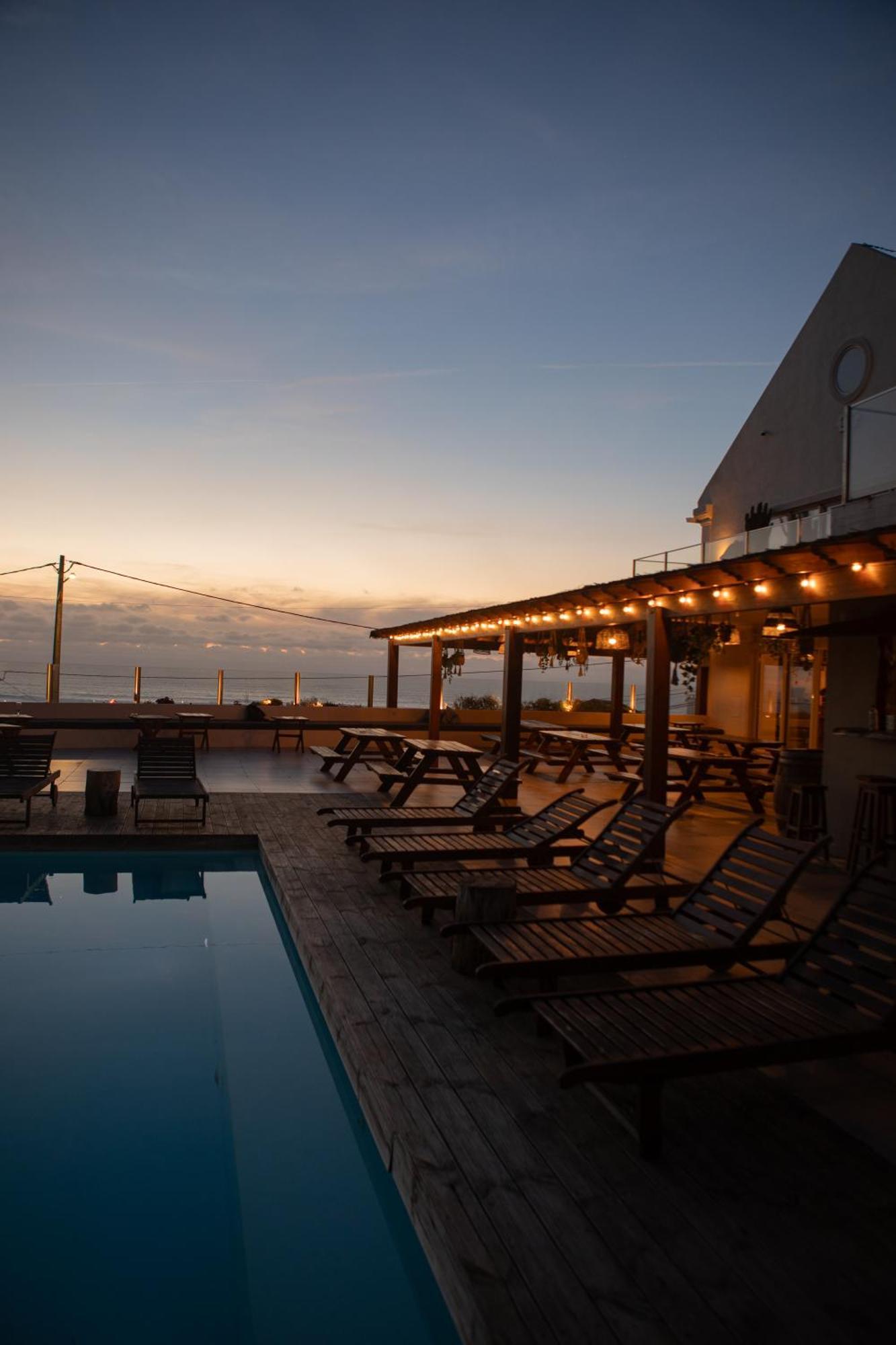 Hostel Lapoint Surf Camp Ericeira Exteriér fotografie