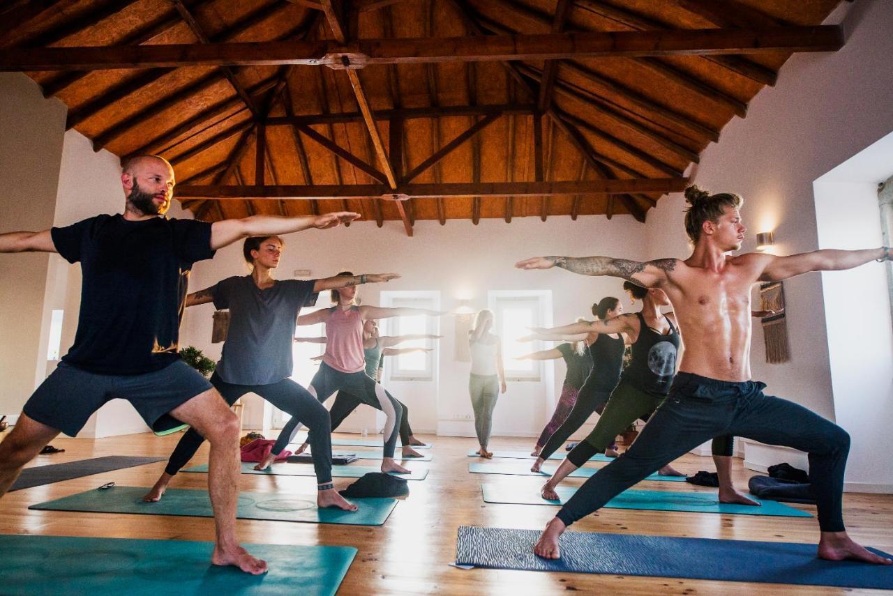 Hostel Lapoint Surf Camp Ericeira Exteriér fotografie