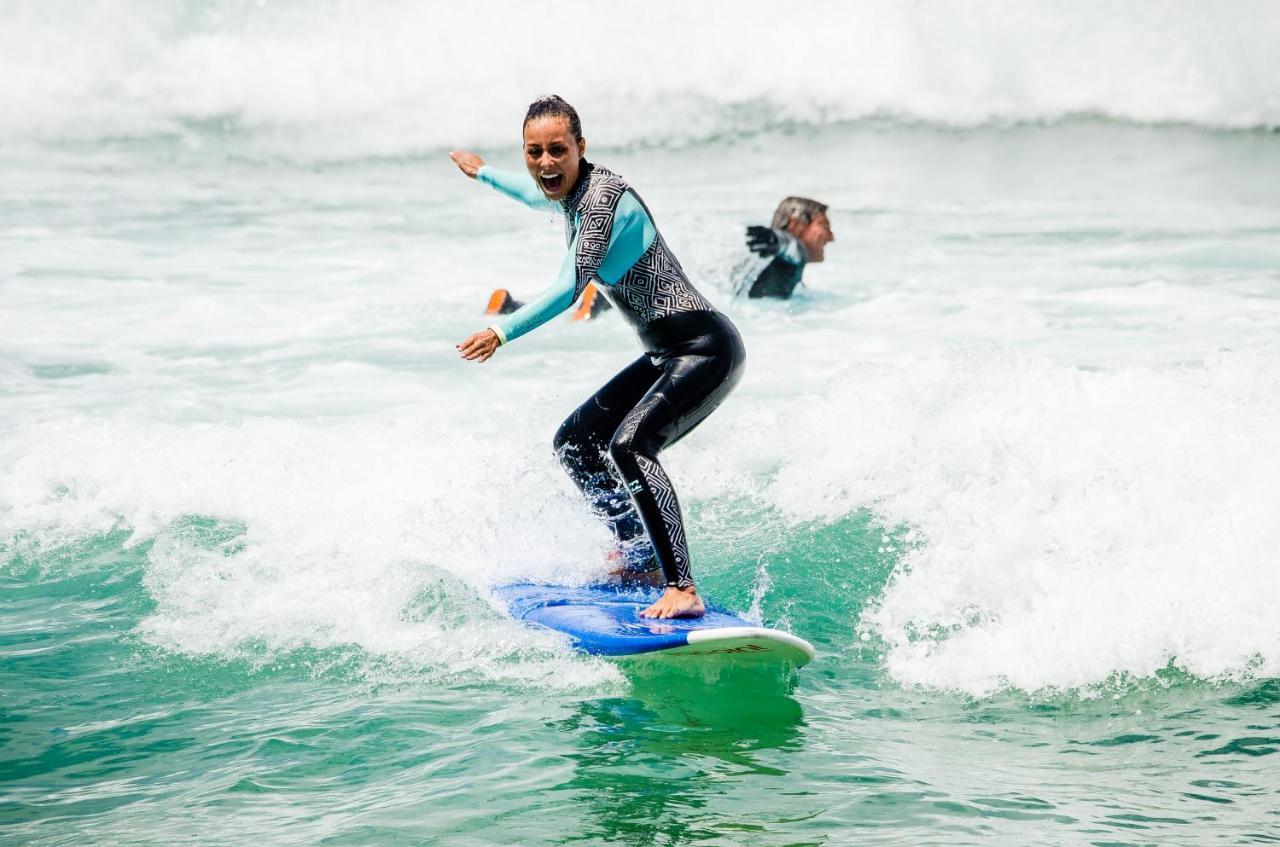 Hostel Lapoint Surf Camp Ericeira Exteriér fotografie